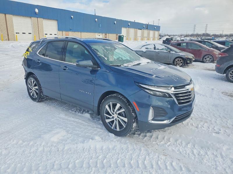 Photo 4 from auction – 2024 CHEVROLET EQUINOX with VIN 3GNAXNEG5RL191781