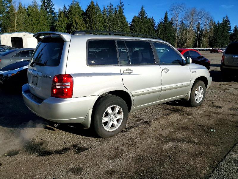 Photo 3 from auction – 2002 TOYOTA HIGHLANDER with VIN JTEHF21A520073786