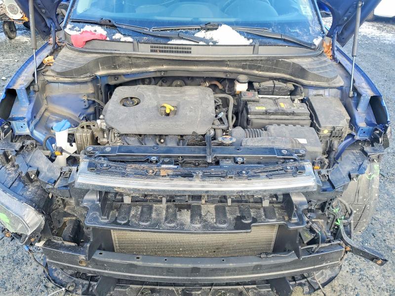 Photo 12 from auction – 2021 KIA SOUL with VIN KNDJ33AU9M7788255