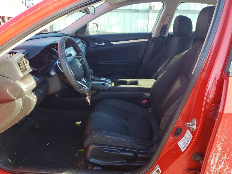 Photo 7 from auction – 2020 HONDA CIVIC with VIN 2HGFC2F67LH537832
