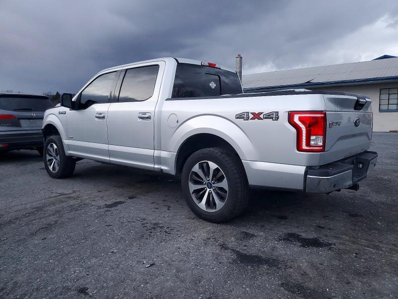 Photo 2 from auction – 2016 FORD F150 SUPER with VIN 1FTEW1EP1GFC38463