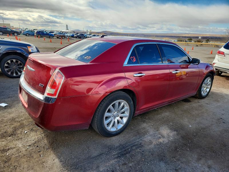 Photo 3 from auction – 2012 CHRYSLER 300 LIMITE with VIN 2C3CCACG4CH165346