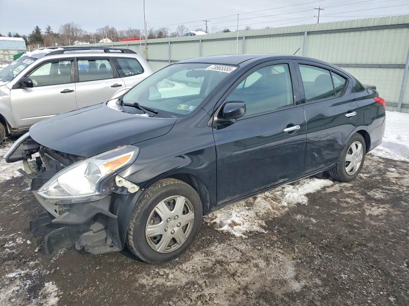 صورة رقم 1 من المزاد - 2017 NISSAN VERSA S مع VIN 3N1CN7AP2HL898895