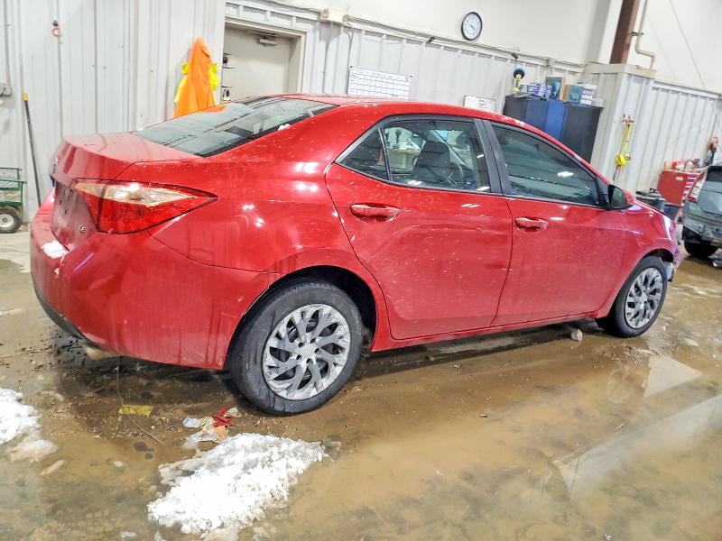 Photo 3 from auction – 2018 TOYOTA COROLLA L with VIN 2T1BURHE8JC037502
