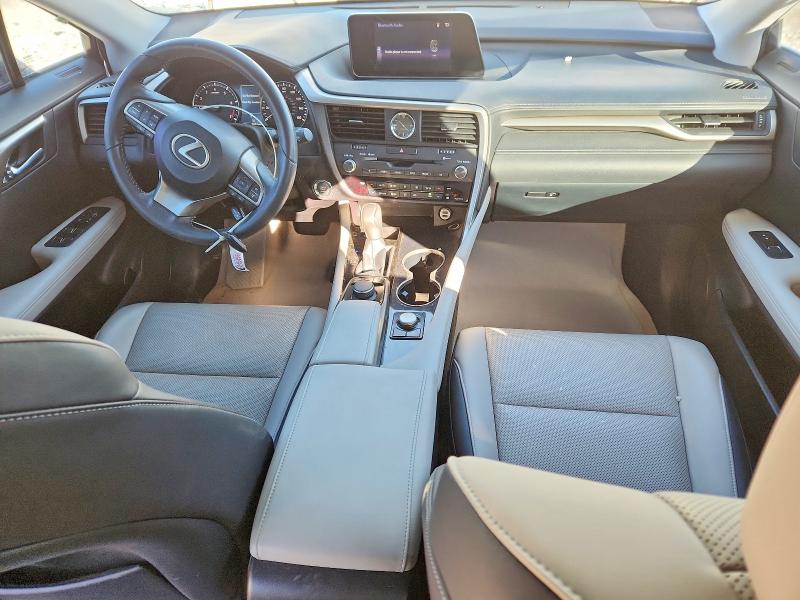 Photo 8 from auction – 2017 LEXUS RX with VIN 2T2ZZMCA6HC064825