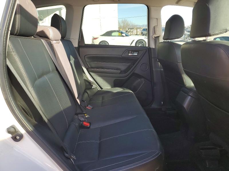 Photo 11 from auction – 2018 SUBARU FORESTER with VIN JF2SJGWC9JH566968
