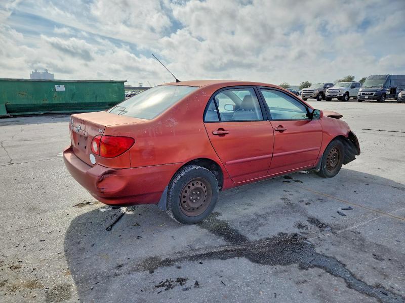 Photo 3 from auction – 2003 TOYOTA COROLLA CE with VIN JTDBR32E330036875