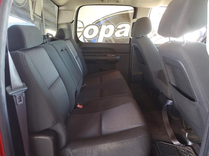 Photo 10 from auction – 2011 CHEVROLET SILVERADO with VIN 3GCPCREA2BG135359
