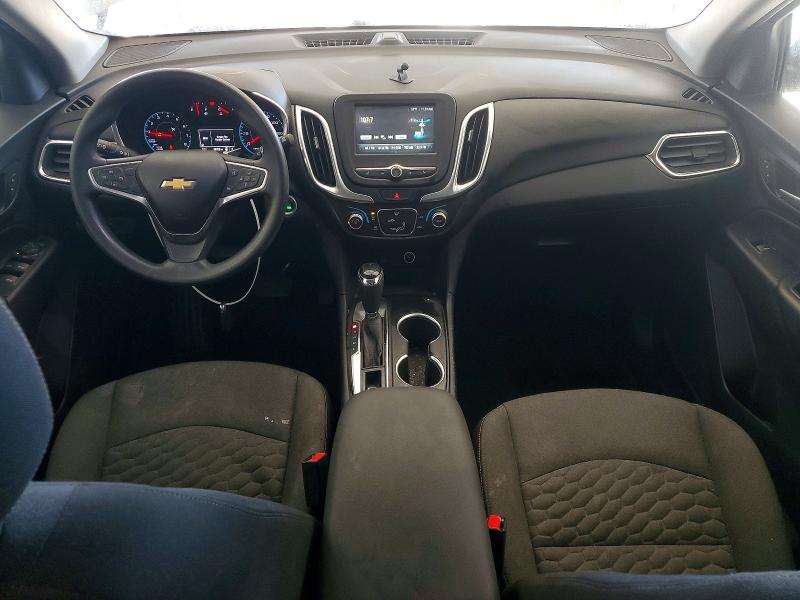 Photo 8 from auction – 2018 CHEVROLET EQUINOX LT with VIN 3GNAXJEV0JS554621