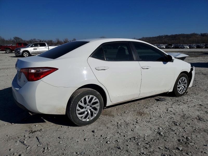 Photo 3 from auction – 2017 TOYOTA COROLLA L with VIN 2T1BURHE1HC837536