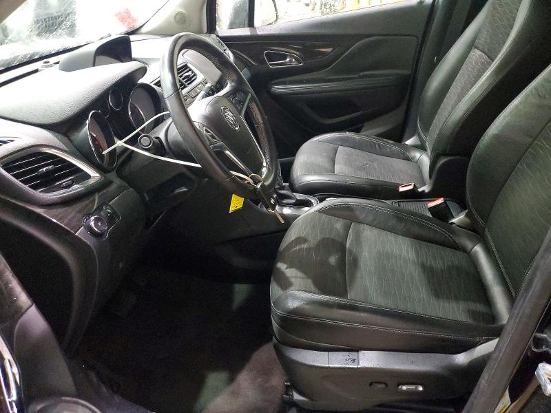 Photo 7 from auction – 2016 BUICK ENCORE CON with VIN KL4CJFSB8GB688558