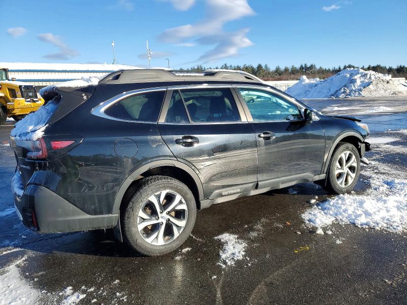 Photo 3 from auction – 2022 SUBARU OUTBACK LI with VIN 4S4BTANC3N3139520