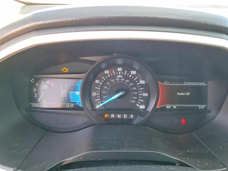 Photo 9 from auction – 2020 FORD EDGE SEL with VIN 2FMPK3J96LBA48575