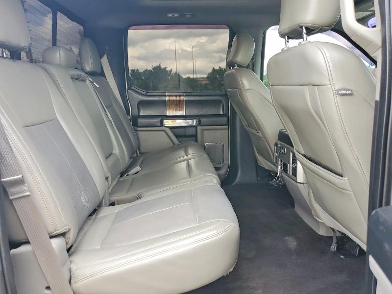 Photo 10 from auction – 2018 FORD F150 SUPER with VIN 1FTEW1EP6JKC97023