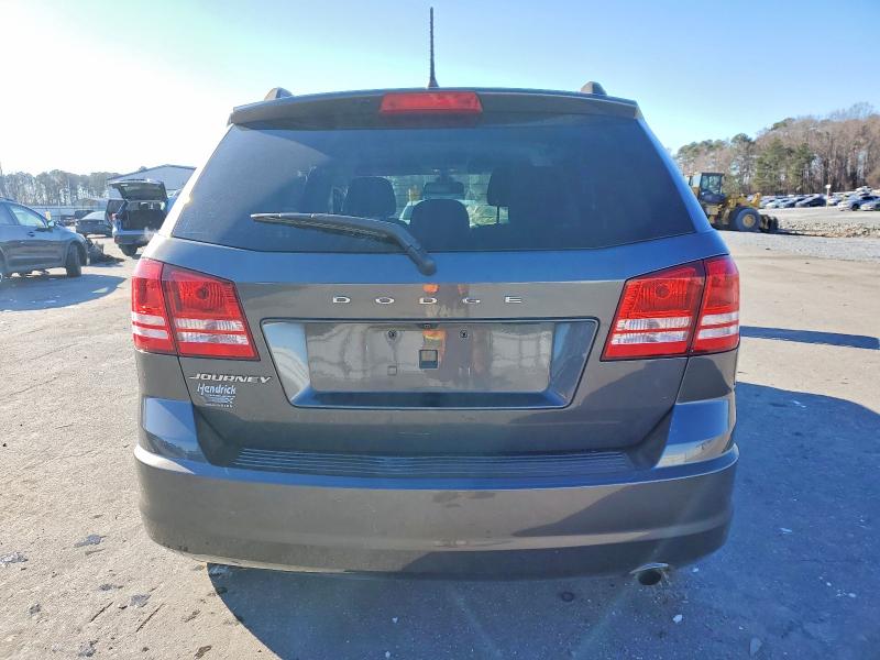 Photo 6 from auction – 2018 DODGE JOURNEY with VIN 3C4PDCAB5JT509221