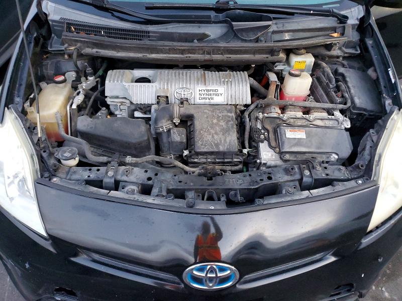Photo 11 from auction – 2015 TOYOTA PRIUS with VIN JTDKN3DU5F1978909