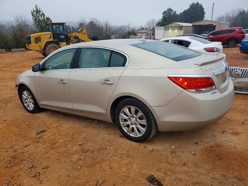 Foto 2 de la subasta – 2012 BUICK LACROSSE con VIN 1G4GA5ER3CF209150