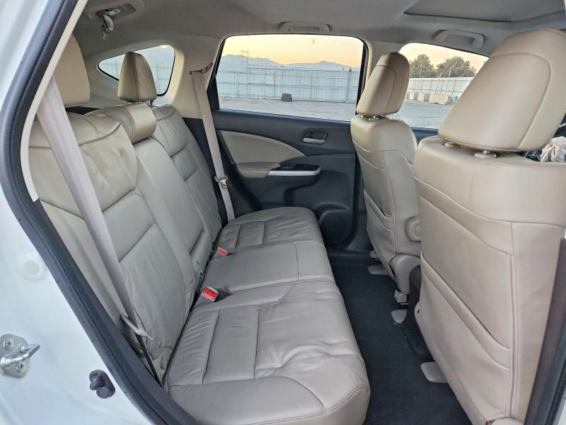 Photo 11 from auction – 2012 HONDA CR-V with VIN 5J6RM3H7XCL016685