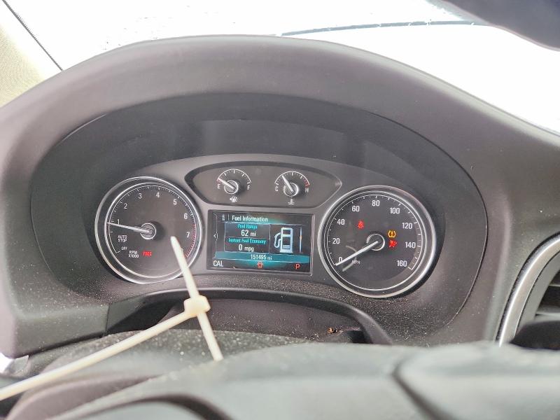Photo 9 from auction – 2019 BUICK ENCLAVE with VIN 5GAEVBKWXKJ223472