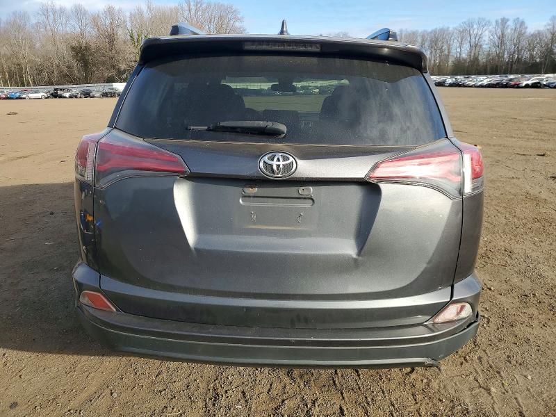 Photo 6 from auction – 2017 TOYOTA RAV4 LE with VIN JTMBFREV0HJ137302