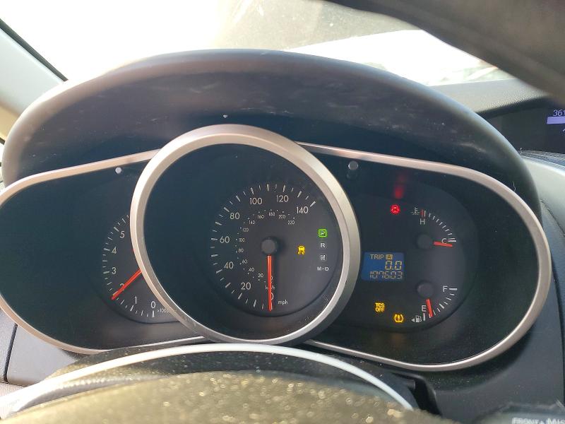 Photo 9 from auction – 2011 MAZDA CX-7 with VIN JM3ER2A52B0400802