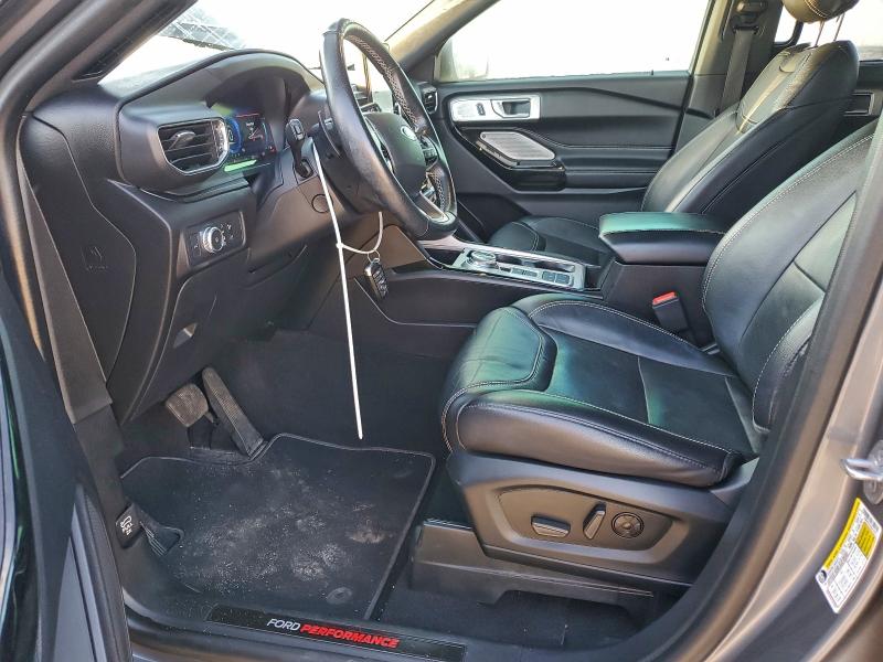Photo 7 from auction – 2022 FORD EXPLORER S with VIN 1FM5K7GC2NGA16557