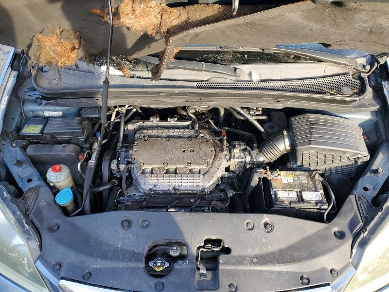 Photo 12 from auction – 2006 HONDA ODYSSEY EX with VIN 5FNRL38626B068402