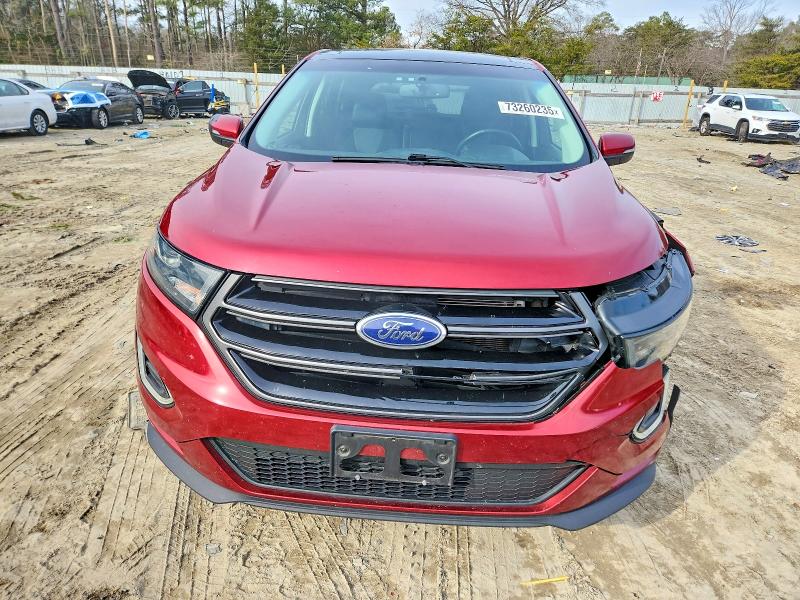 Photo 5 from auction – 2016 FORD EDGE SPORT with VIN 2FMPK4AP4GBB17127