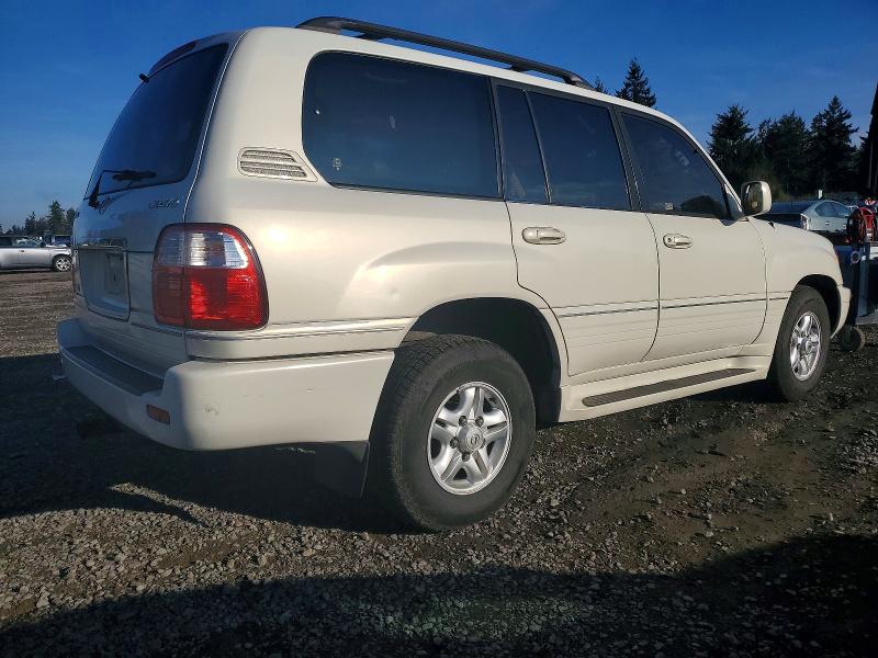Photo 3 from auction – 2000 LEXUS LX with VIN JT6HT00WXY0082627