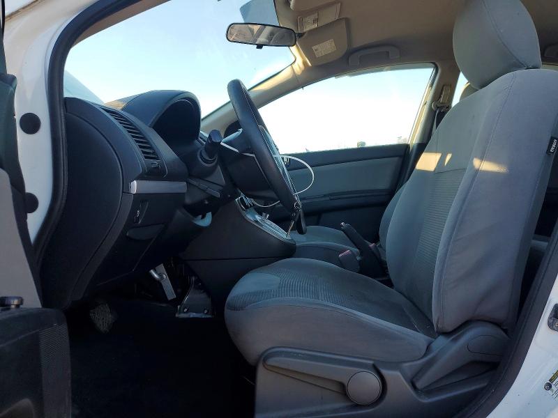 Photo 7 from auction – 2012 NISSAN SENTRA 2.0 with VIN 3N1AB6AP7CL686044
