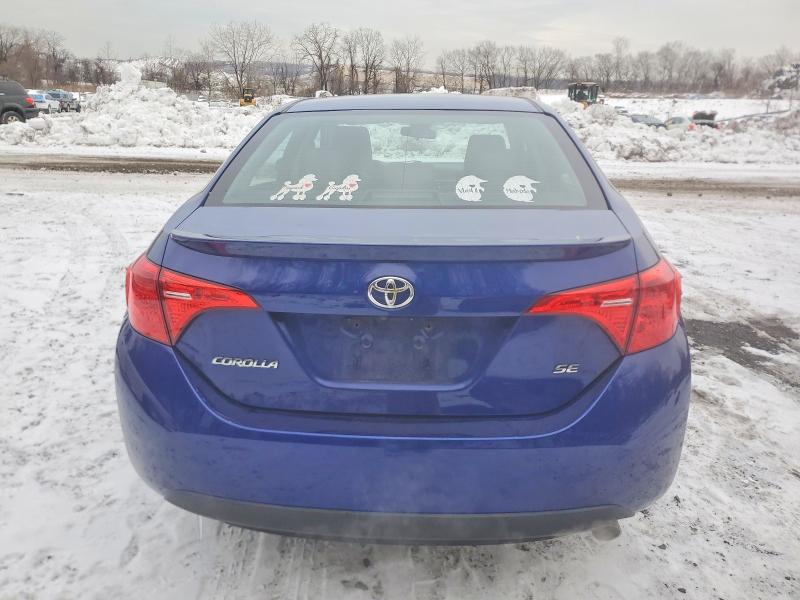 Photo 6 from auction – 2017 TOYOTA COROLLA with VIN 2T1BURHE7HC779397