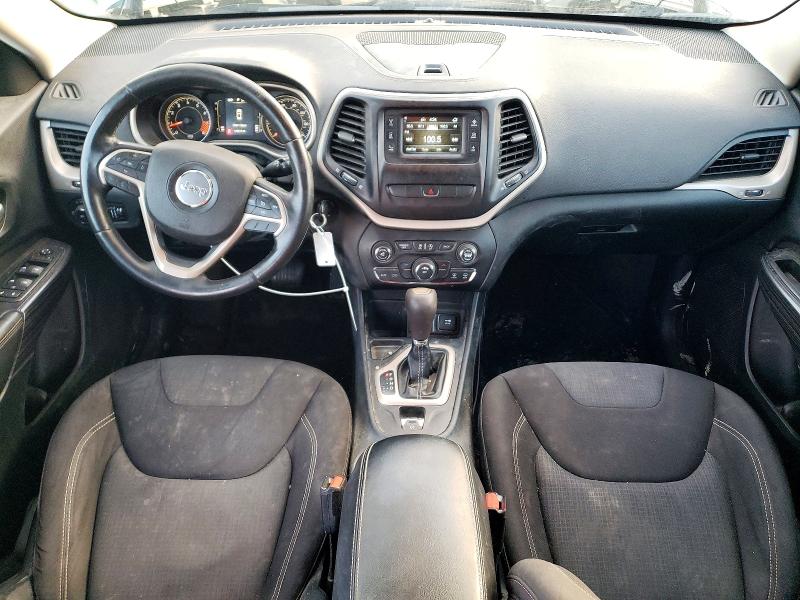 Photo 8 from auction – 2015 JEEP CHEROKEE L with VIN 1C4PJLCS7FW584350
