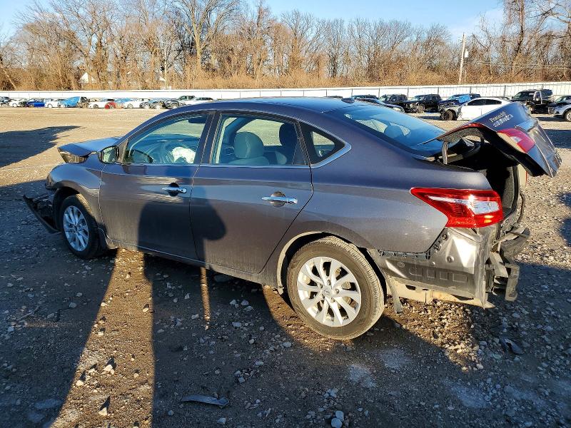 Photo 2 from auction – 2019 NISSAN SENTRA with VIN 3N1AB7AP9KY375495