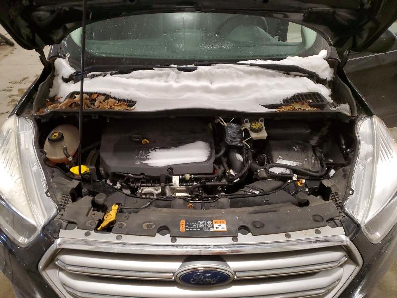 Photo 12 from auction – 2017 FORD ESCAPE SE with VIN 1FMCU9GD1HUD93683