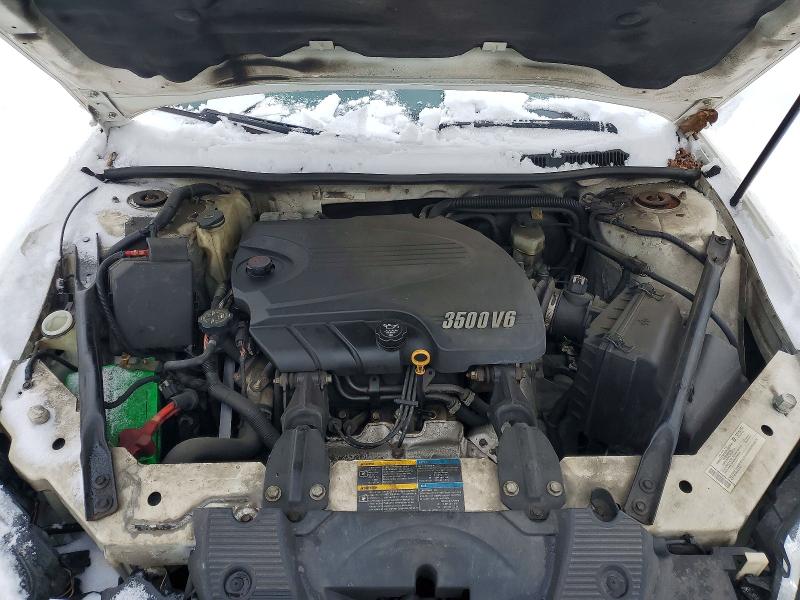 Photo 11 from auction – 2008 CHEVROLET IMPALA LT with VIN 2G1WT58N081286374
