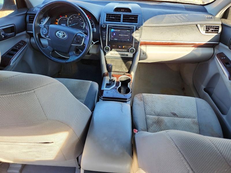 Photo 8 from auction – 2012 TOYOTA CAMRY with VIN 4T1BF1FK8CU127447