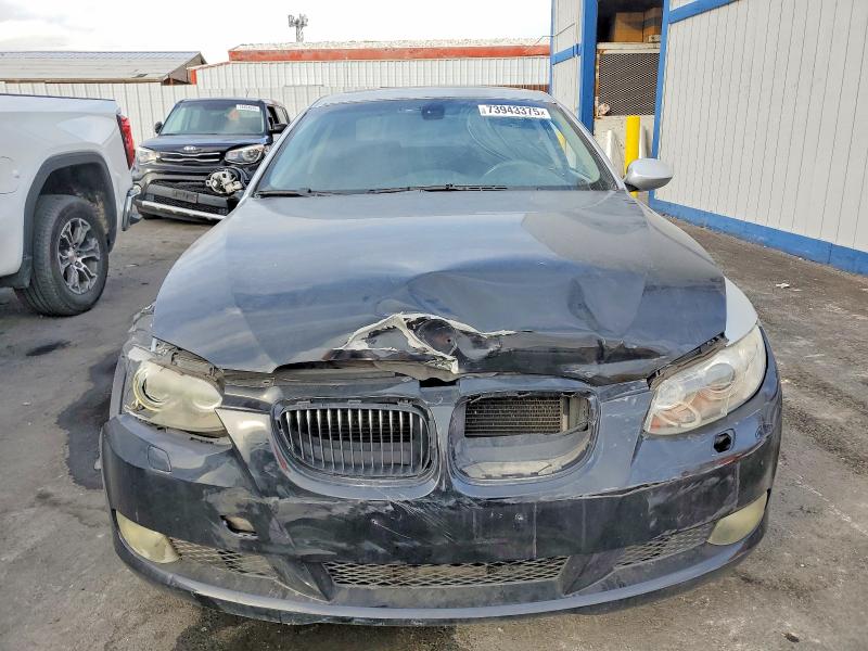 Photo 5 from auction – 2007 BMW 328 I SULE with VIN WBAWV13587P117297