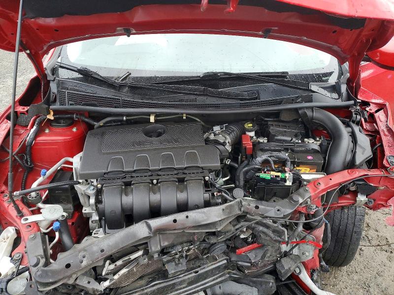 Photo 11 from auction – 2017 NISSAN SENTRA S with VIN 3N1AB7AP3HL656598