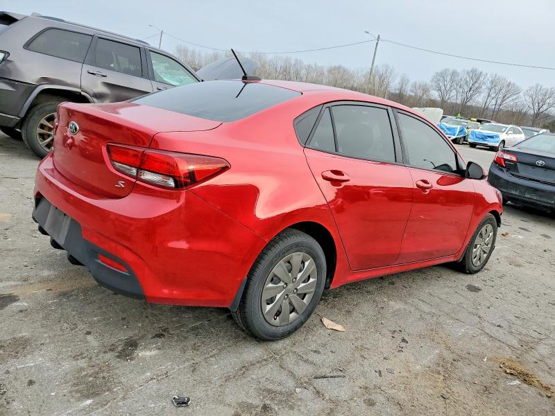 Photo 3 from auction – 2019 KIA RIO S with VIN 3KPA24AB3KE207885