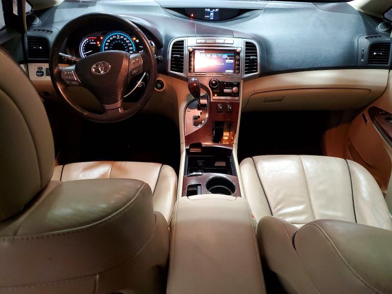 Photo 8 from auction – 2009 TOYOTA VENZA with VIN 4T3BK11A29U015026