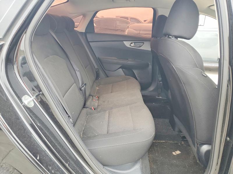 Photo 10 from auction – 2020 KIA FORTE FE with VIN 3KPF24ADXLE217421