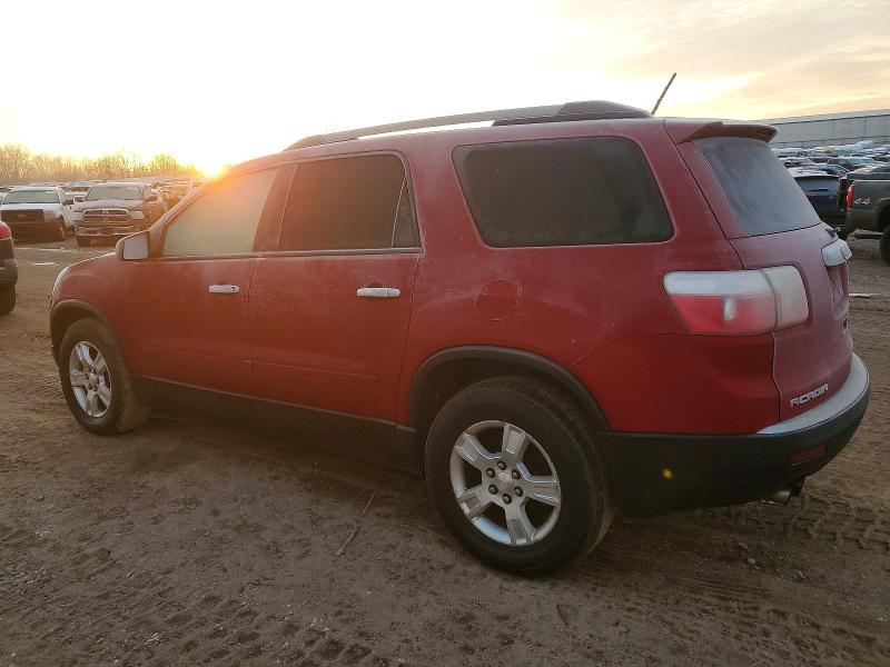 Photo 2 from auction – 2012 GMC ACADIA with VIN 1GKKRNED1CJ372957