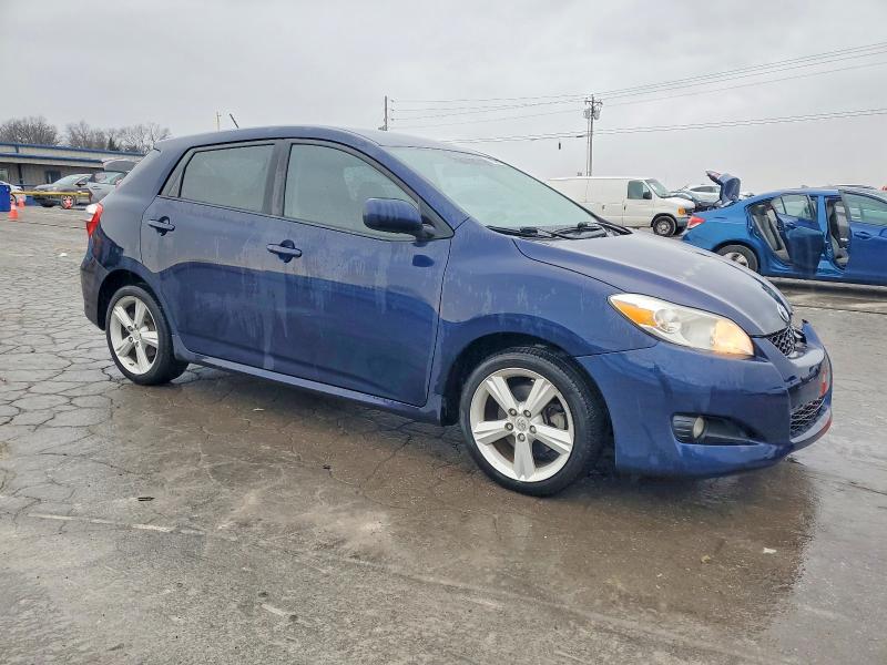 Photo 4 from auction – 2010 TOYOTA COROLLA MATRIX with VIN 2T1KE4EE5AC038014