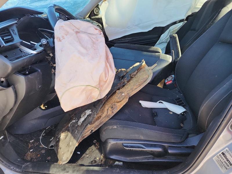 Photo 7 from auction – 2018 HONDA CIVIC EX with VIN JHMFC1F30JX024184