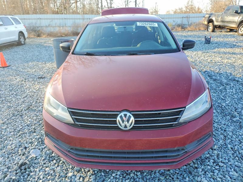 Photo 5 from auction – 2016 VOLKSWAGEN JETTA with VIN 3VW267AJ9GM232494