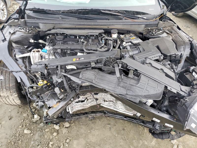 Photo 11 from auction – 2025 KIA K4 EX with VIN 3KPFU4DE8SE011589