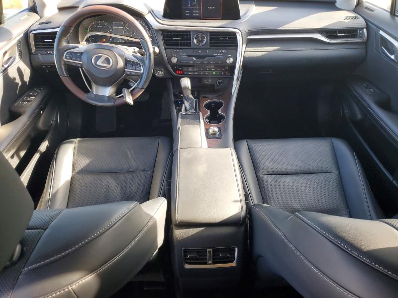 Photo 8 from auction – 2020 LEXUS RX with VIN 2T2HZMAA8LC160916