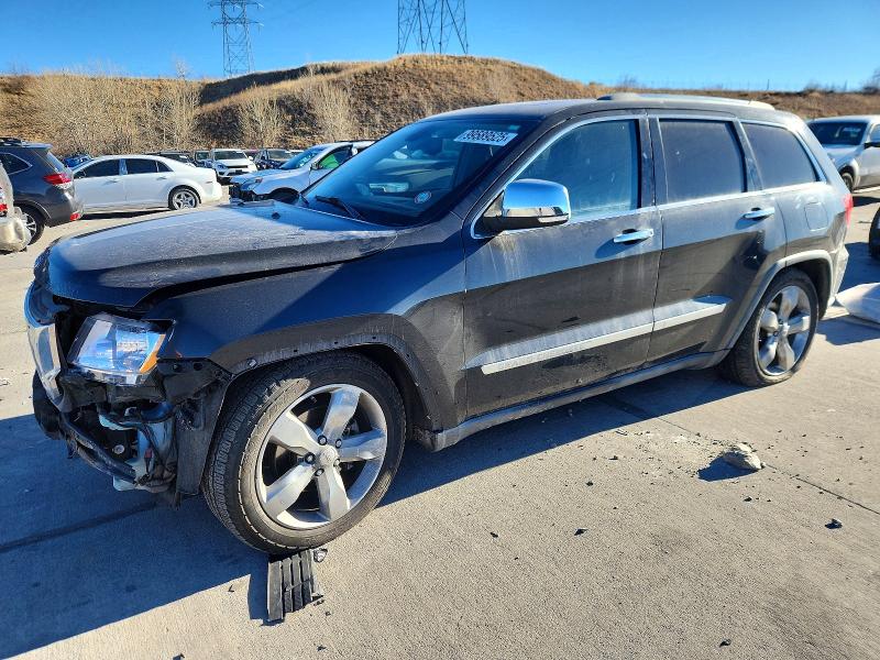 JEEP GRAND CHER 2011 with VIN 1J4RR6GG3BC619349 - Photo from auction