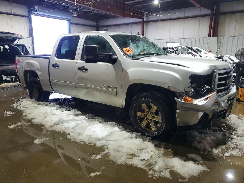 Photo 4 from auction – 2012 GMC SIERRA K15 with VIN 3GTP2VE75CG220813