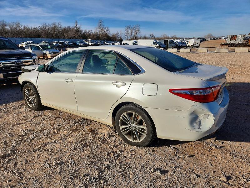 Photo 2 from auction – 2016 TOYOTA CAMRY with VIN 4T1BF1FKXGU119436